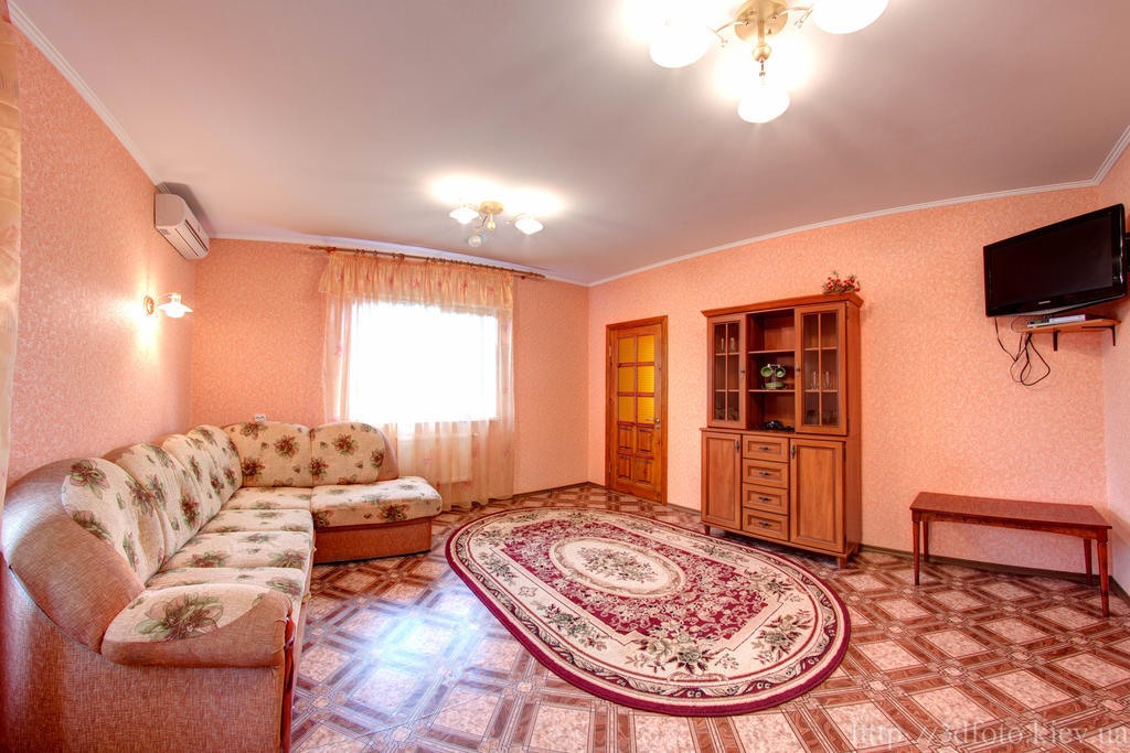 Hotel Aviator Voropayev Habitación foto